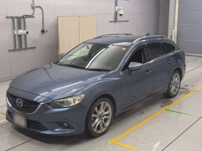Mazda ATENZA WAGON
