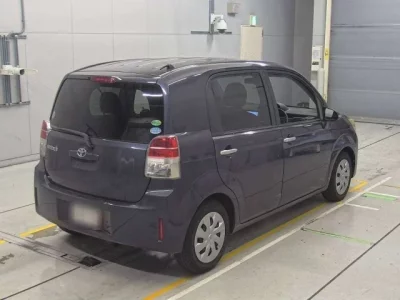 Toyota SPADE