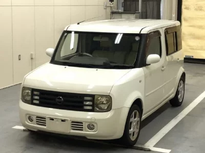Nissan CUBECUBIC