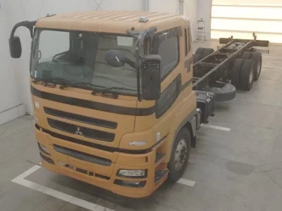 Mitsubishi FUSO TRUCK