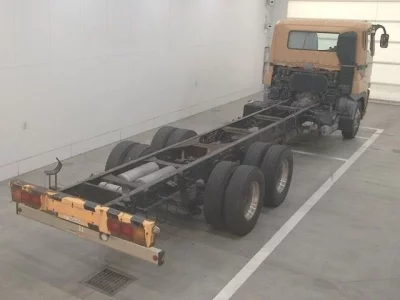 Mitsubishi FUSO TRUCK