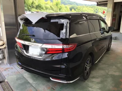 Honda ODYSSEY
