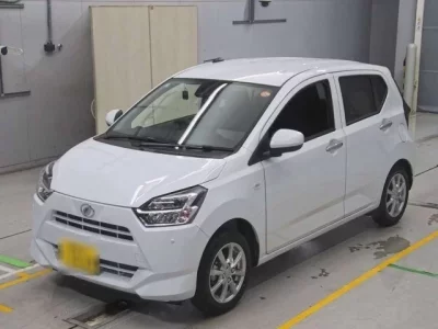 Daihatsu MIRA E S