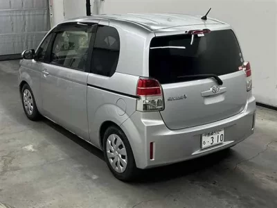 Toyota SPADE