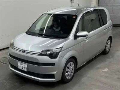 Toyota SPADE