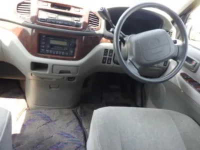 Toyota HIACE REGIUS