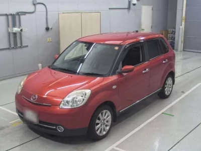 Mazda VERISA