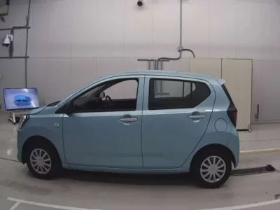 Daihatsu MIRA E S