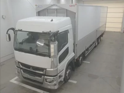 Mitsubishi FUSO TRUCK