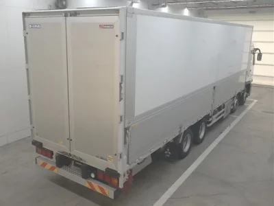Mitsubishi FUSO TRUCK