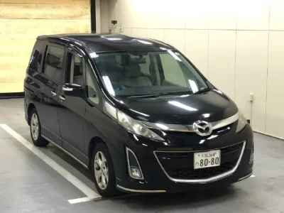 Mazda BIANTE