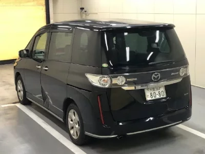 Mazda BIANTE