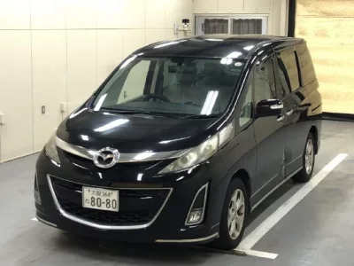 Mazda BIANTE
