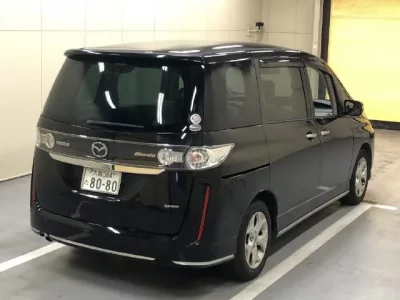Mazda BIANTE