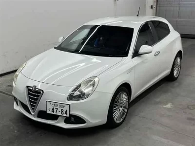 Alfa Romeo Giulietta