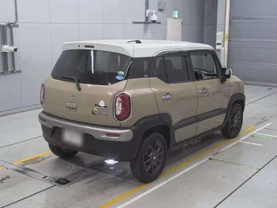 Suzuki XBEE
