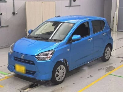 Daihatsu MIRA E S