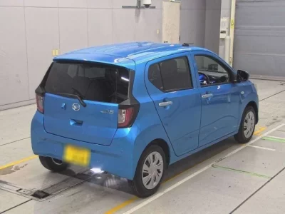 Daihatsu MIRA E S