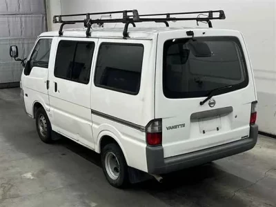 Nissan VANETTE VAN