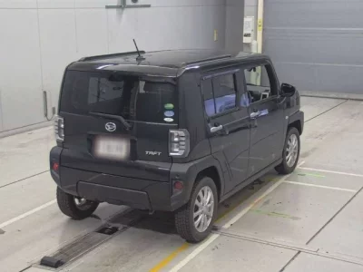 Daihatsu TAFT
