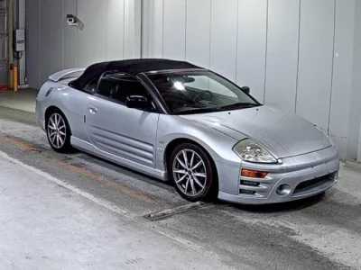 Mitsubishi ECLIPSE