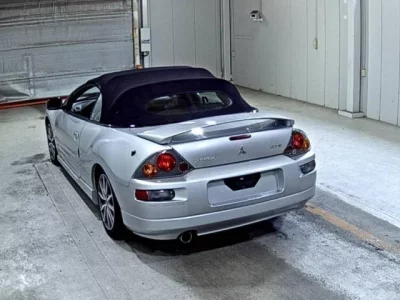 Mitsubishi ECLIPSE