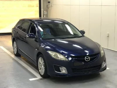 Mazda ATENZA WAGON