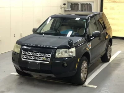 Rover FREELANDER2