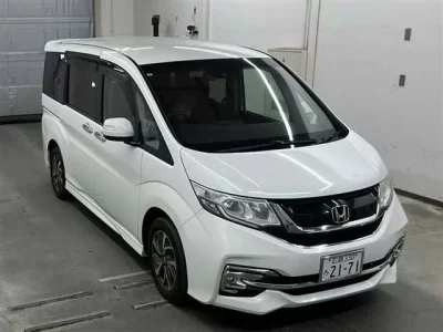 Honda STEP WAGON