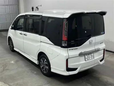 Honda STEP WAGON