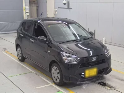 Daihatsu MIRA E S