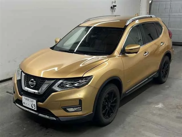 Nissan X-TRAIL