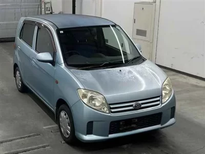 Daihatsu MAX