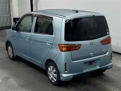 Daihatsu MAX