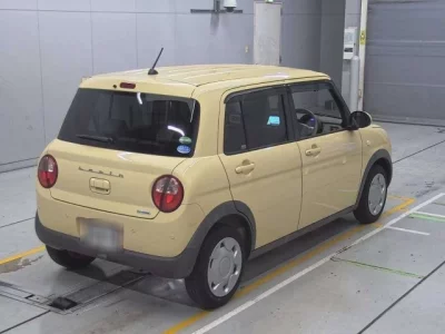 Suzuki ALTO LAPIN