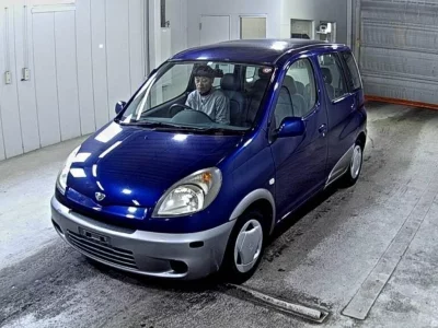 Toyota FUNCARGO
