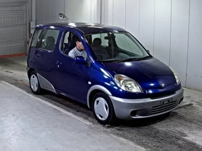 Toyota FUNCARGO