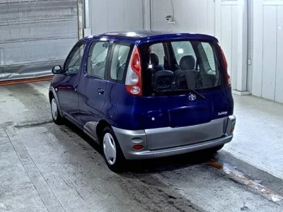 Toyota FUNCARGO