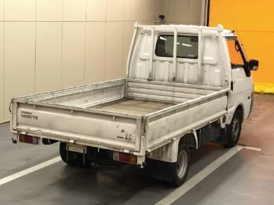 Nissan VANETTE TRUCK