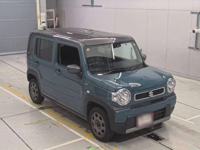 Suzuki HUSTLER