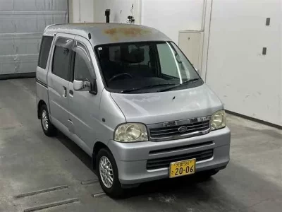 Daihatsu Atrai Wagon