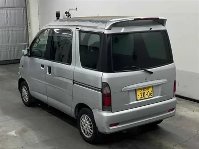 Daihatsu Atrai Wagon