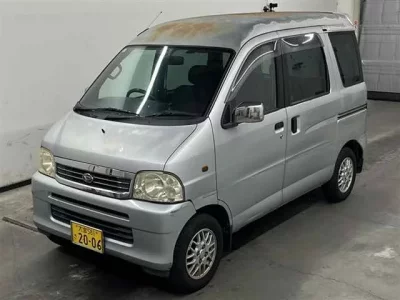 Daihatsu Atrai Wagon