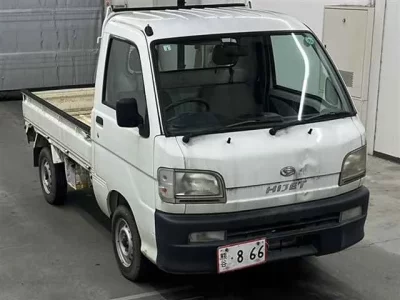 Daihatsu HIJET TRUCK