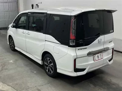 Honda STEP WAGON