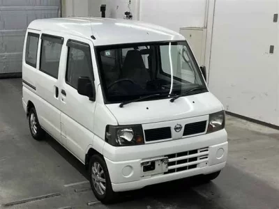 Nissan CLIPPER VAN
