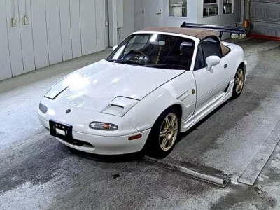 Mazda ROADSTER