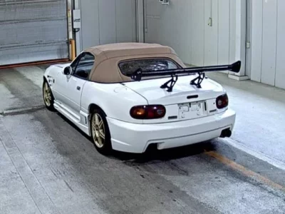 Mazda ROADSTER