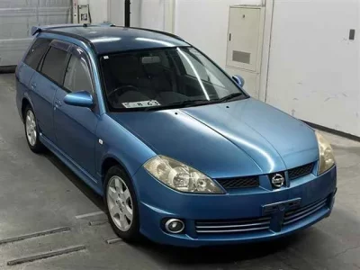 Nissan WINGROAD