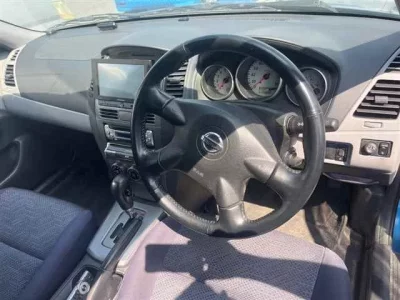 Nissan WINGROAD
